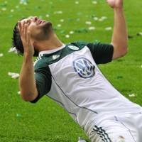 Wolfsburg Pilihan Pertama Diego