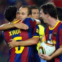Barca Tandingi Madrid dengan Pemain Muda
