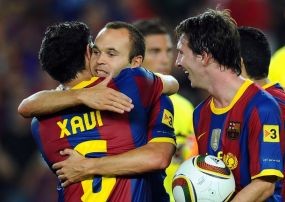 Barca Tandingi Madrid dengan Pemain Muda