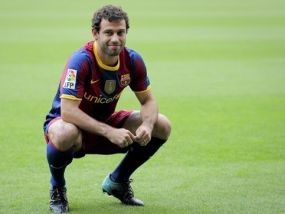 Mascherano Pasti Berguna Buat Barca