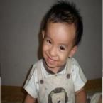 Muhammad Shatara Fairuz, 1,4 Tahun; Lelaki; m