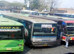 Sepanjang Pagi, 2.490 Pemudik Berangkat dari Lebak Bulus