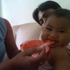 Gabriela Quinn Agisya Nugroho, 7 Bulan; Perempuan; f