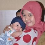 Tora Danish Athalla, 2 Bulan; Lelaki; m