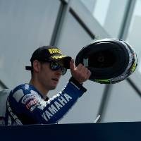 Crutchlow ke MotoGP, Melandri Sebaliknya