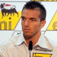 Balapan Kandang yang Mengerikan Buat De Angelis 