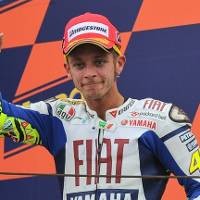 Rossi Tak Salahkan Siapapun dalam Tragedi Tomizawa