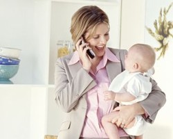 Tips Kembali Bekerja Setelah Melahirkan