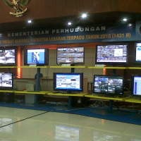 Mengintip Posko Angkutan Lebaran Terpadu Kemenhub