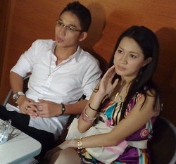 Pasha Ungu Dilarang Kenalkan Pacar Baru ke Anak