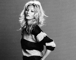Kate Moss, Wajah Baru Isabel Marant