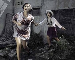 Perang Dunia, Inspirasi Koleksi Terbaru KLE