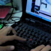 VBS/Cantix, Promosi Forum via Virus