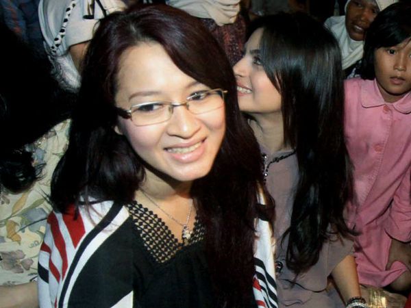 Okie Agustina Ingin Lebaran Bareng Pasha