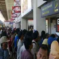 Bandara Juanda Diserbu Pemudik dari Makassar & Balikpapan