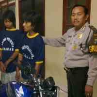 Bingung Ditagih Utang Buat Lebaran, 2 Penjambret Keok