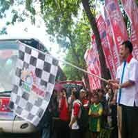 15 Ribu Warga Surabaya Mudik Bareng