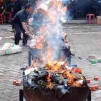 Barang Bukti Senilai Rp 2 Miliar Dimusnahkan