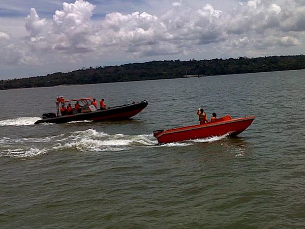 Basarnas Patroli Laut