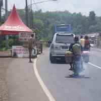 Waspadai 7 Titik Rawan Kecelakaan di Pasuruan