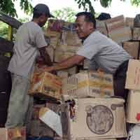 600 Kardus Snack Kadaluwarsa Diamankan Polisi Pasuruan