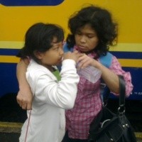 Bocah 11 Tahun Terinjak Saat Turun dari KA di Stasiun Kircon