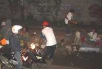 Berbagi Melalui Sahur on The Road