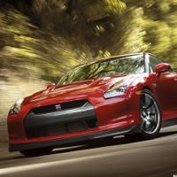 Egoist, Nissan GT-R Yang Sombong