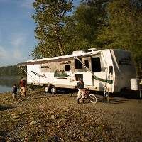 Ultah Seabad Rumah Berjalan RV