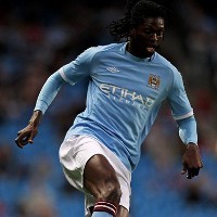 Adebayor: City Bisa Lebih Besar dari Arsenal