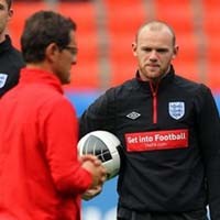 Capello: Rooney Akan Dimainkan