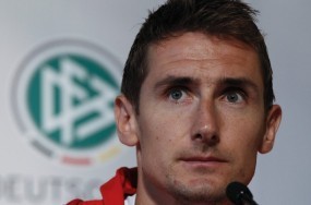 Klose Bertekad Tambah Gol