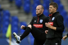 Masalah Bertubi-tubi Datang, Gerrard Tenang