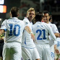 Prandelli Minta Italia Bikin Lebih Banyak Gol