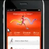 Nike Tantang Pengguna iPhone Berlari