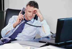 Tanda-tanda Stres yang Sering Terabaikan 