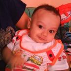 Baraka Ahmad, 4 Bulan; Lelaki; m