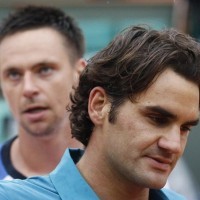 Bisa Jungkalkan Federer Lagi, Soderling?