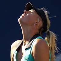 Sharapova Akui Kurang hati-hati