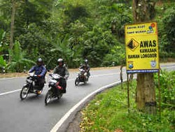 Waspadai 7 Titik Rawan Kecelakaan di Pasuruan