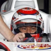 Kobayashi Dipertahankan Sauber