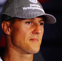 Schumi Akui Umur Pengaruhi Performanya