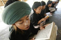 Jamaah An Nadzir di Sulsel Laksanakan Salat Id Hari Ini