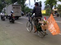 Apapun Kendaraannya, Mudik Jalan Terus!
