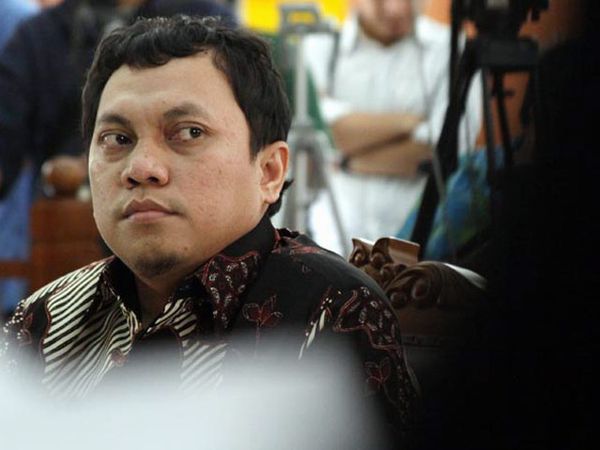 Sidang Perdana Gayus Tambunan