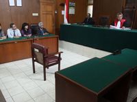 Permohonan Praperadilan Gayus Ditolak