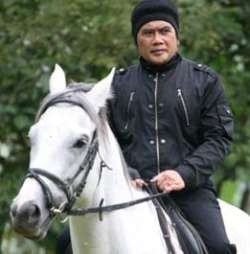 Rhoma Irama Sudah Tak Kuat Berakting Lagi