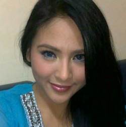 Jago Masak, Audy Tak Butuh Jasa Pembantu