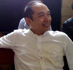 Dipenjara, Adjie Notonegoro Sedih Tak Bisa Rayakan Ultah Anak