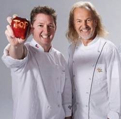 Top Chef Masters: Ajang Pertarungan Para Koki